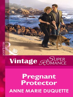 cover image of Pregnant Protector